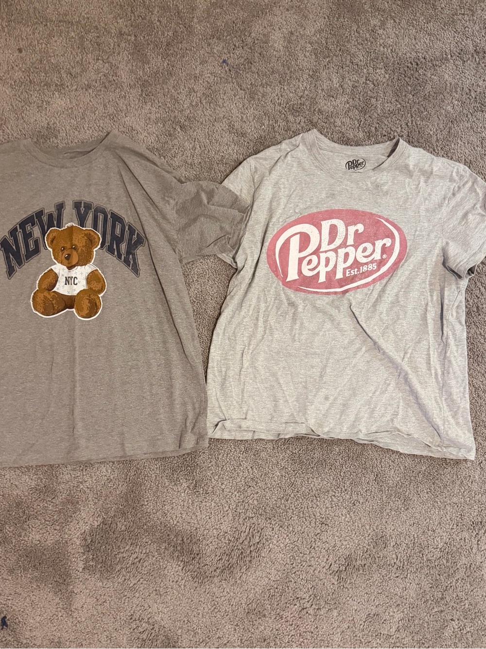 Kids Graphic Tee bundle size XL